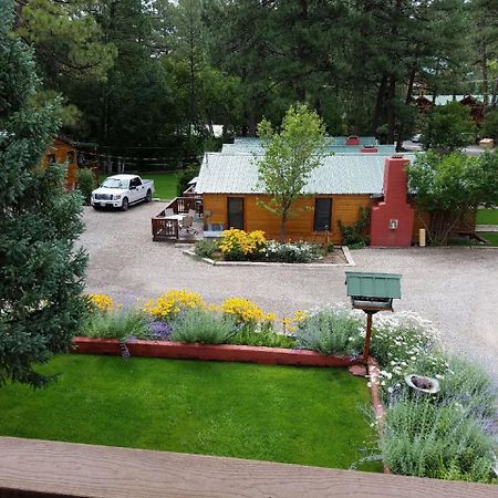 Ruidoso Lodge Cabins # 8 Exterior photo