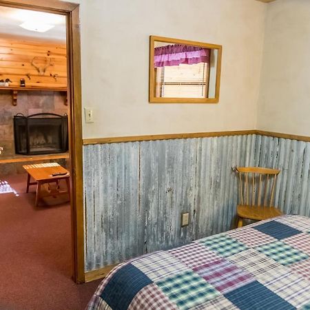Ruidoso Lodge Cabins # 8 Exterior photo