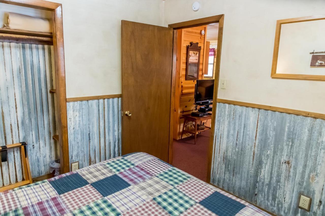 Ruidoso Lodge Cabins # 8 Exterior photo
