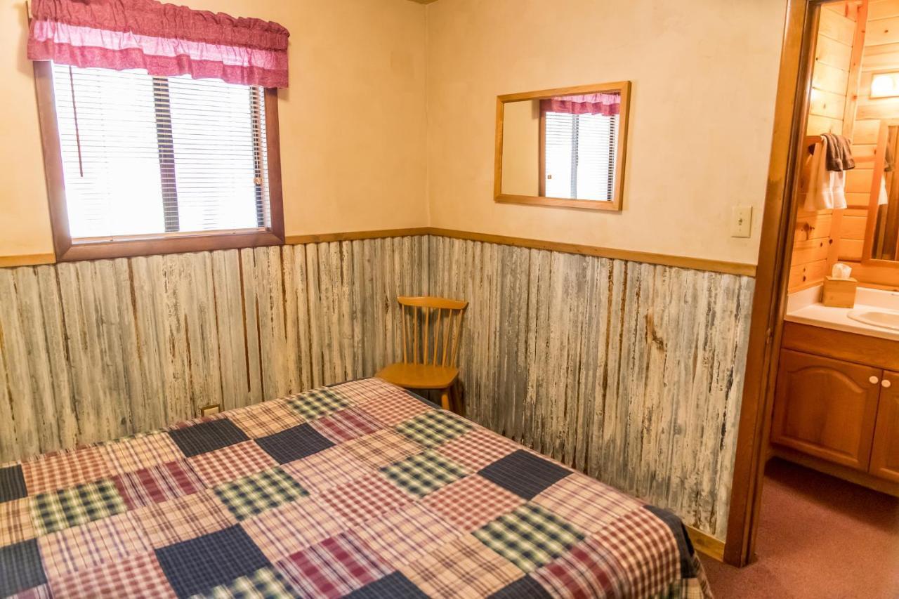Ruidoso Lodge Cabins # 8 Exterior photo