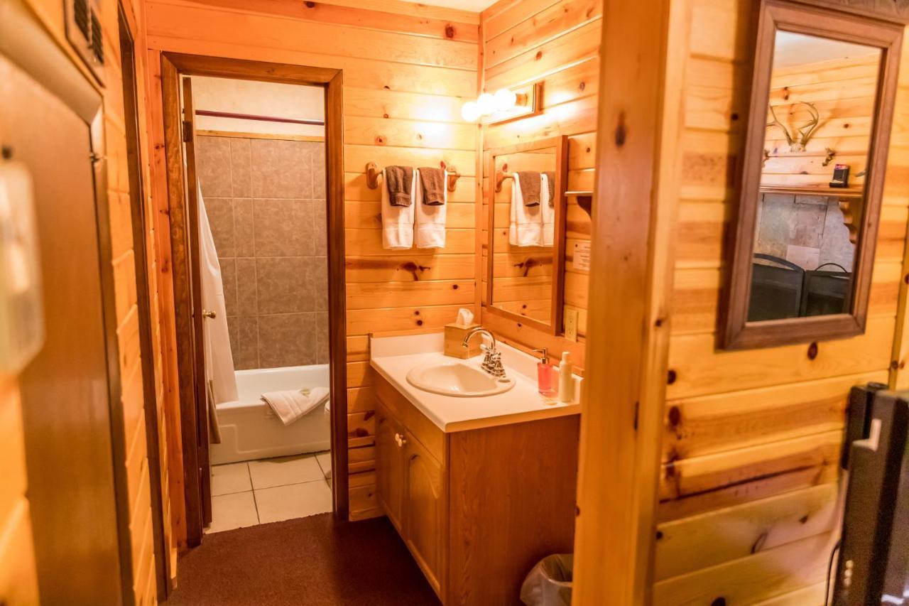 Ruidoso Lodge Cabins # 8 Exterior photo