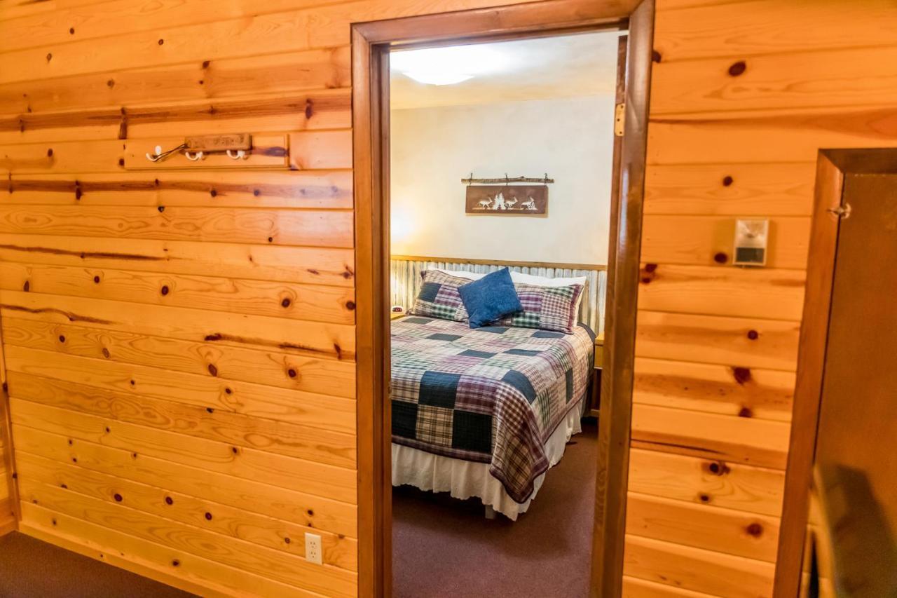 Ruidoso Lodge Cabins # 8 Exterior photo