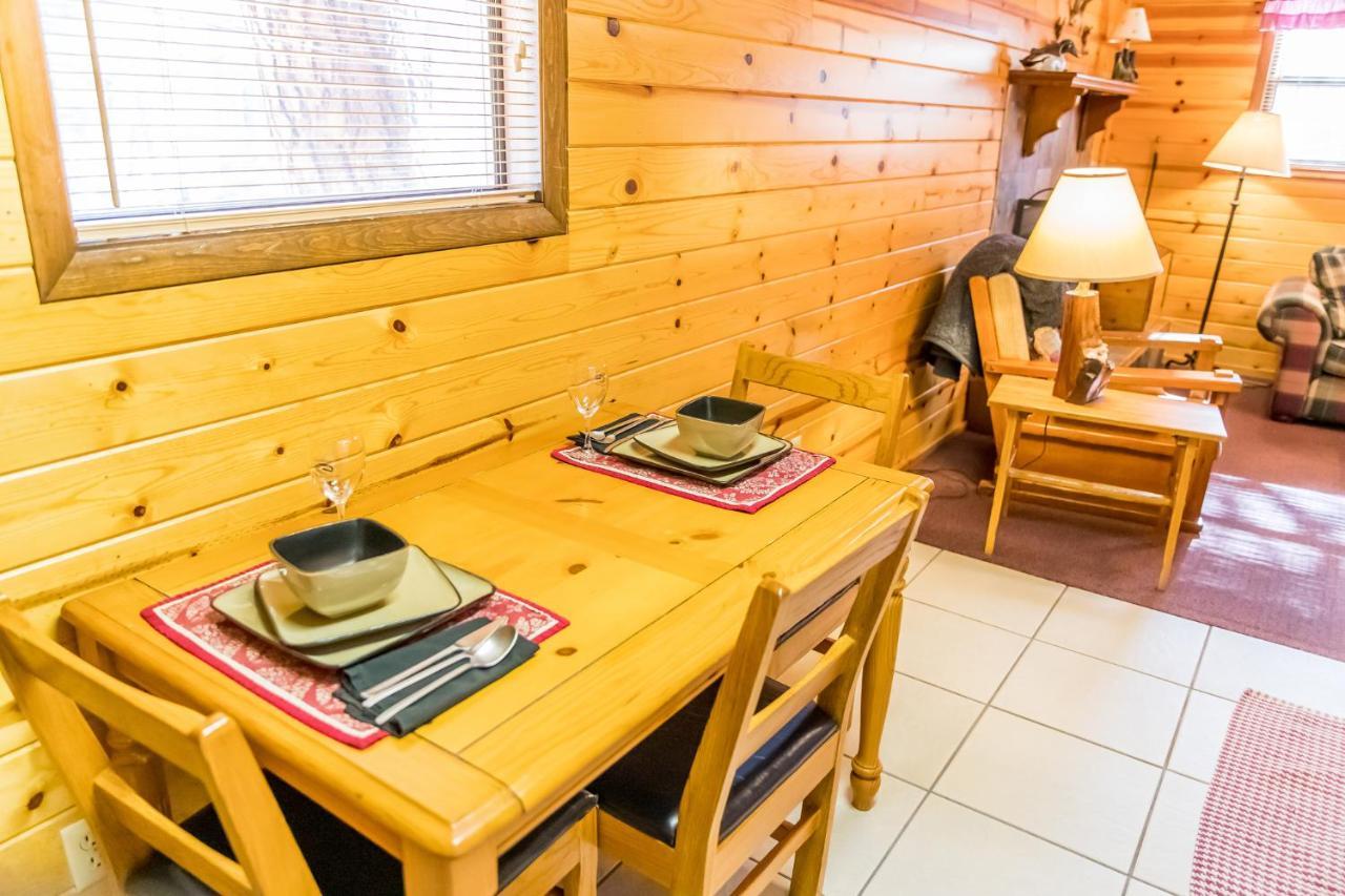 Ruidoso Lodge Cabins # 8 Exterior photo